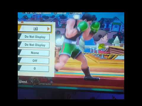 Undermaker and Offstage Haymaker Concepts - Little Mac Advanced Tech - SSBU