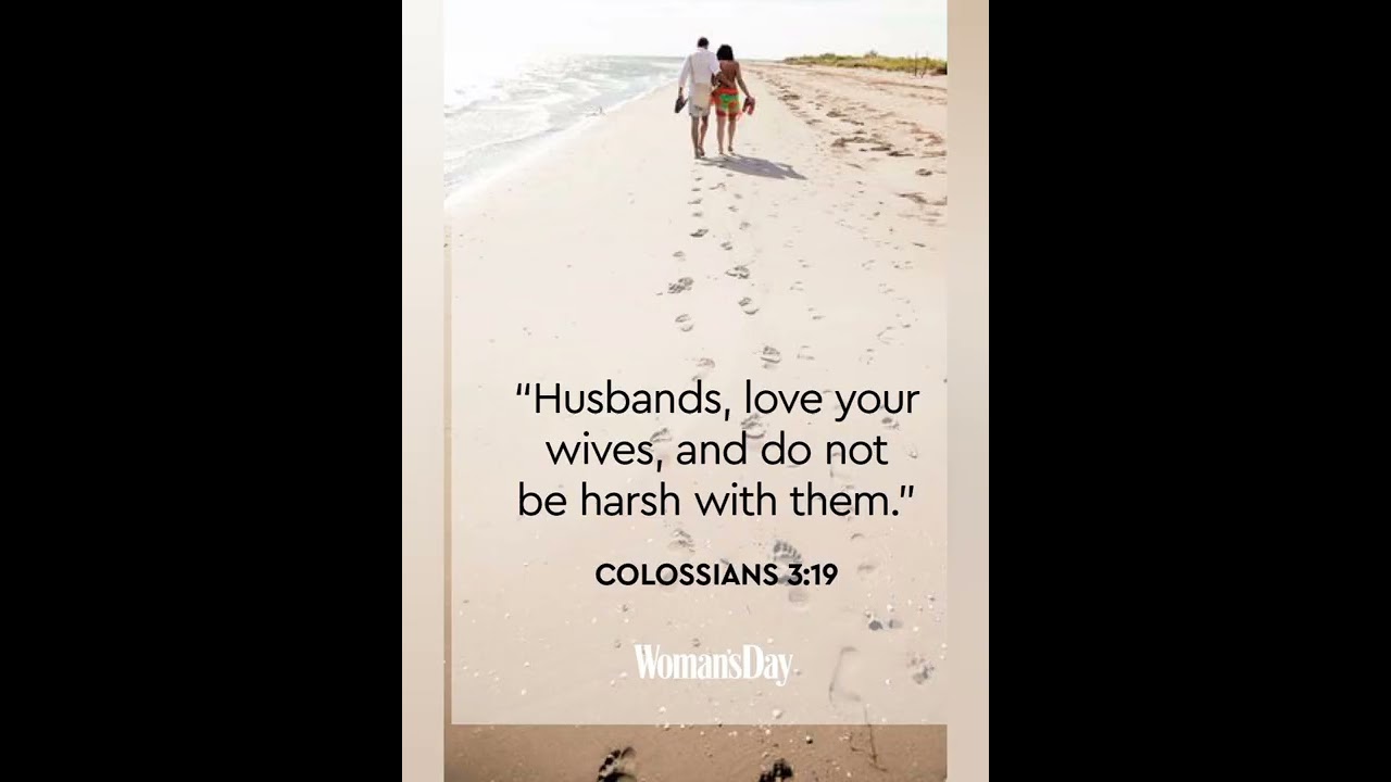 30 inspired Bible Quotes about Love and Marriage.