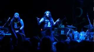 Decibel 100 1/19/13 - Municipal Waste - Jesus Freaks