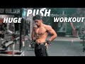 Bodybuilding Push workout || Build your chest and shoulders with this workout