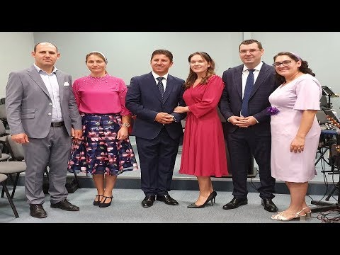 Ordinare a Prezbiter, Daniel Mocan și Beniamin Emanuel Tomoioagă, 2 Iunie 2019