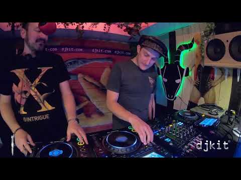 The Sub Hustle w/ Ben Soundscape & J:Sauve