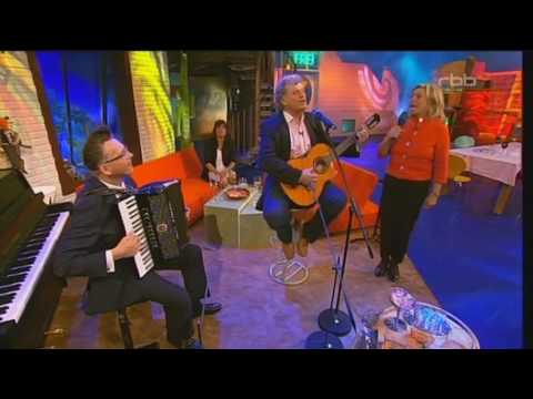 Marianne & Michael und Götz Alsmann - Peter's Brünnele / Delilah (2009)