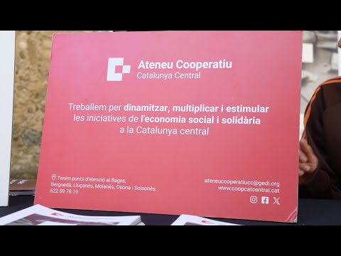 Primera trobada del cooperativisme de la Catalunya Central