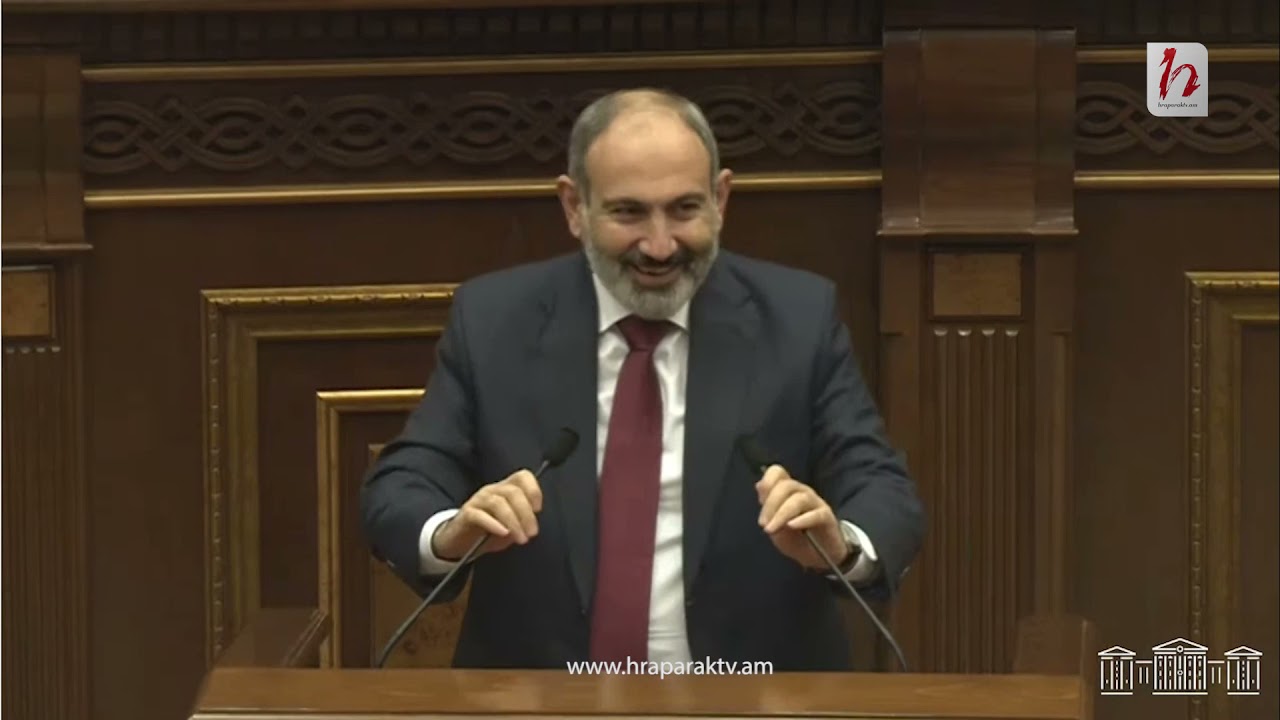 4 քրեակատարողական հիմնարկում եմ եղել․ Նիկոլ Փաշինյան