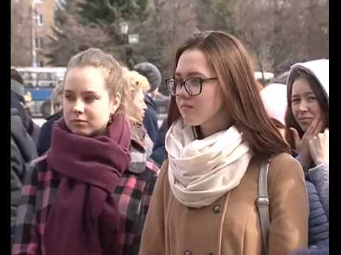 В Курске Всемирный день поэзии отметили публичными чтениями