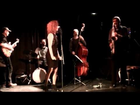 Maria Angeli Jazz Band - A Night In Tunisia