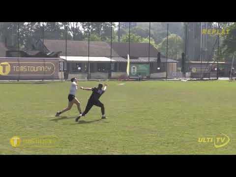 Ashley Yeo Defies Physics - 2025 Catch of the Year Nominee