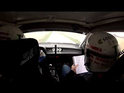 Damian Kostka Marcin Mąka SJS MEN ONLY MaxiOes 20.04.2013 OS 1 onboard