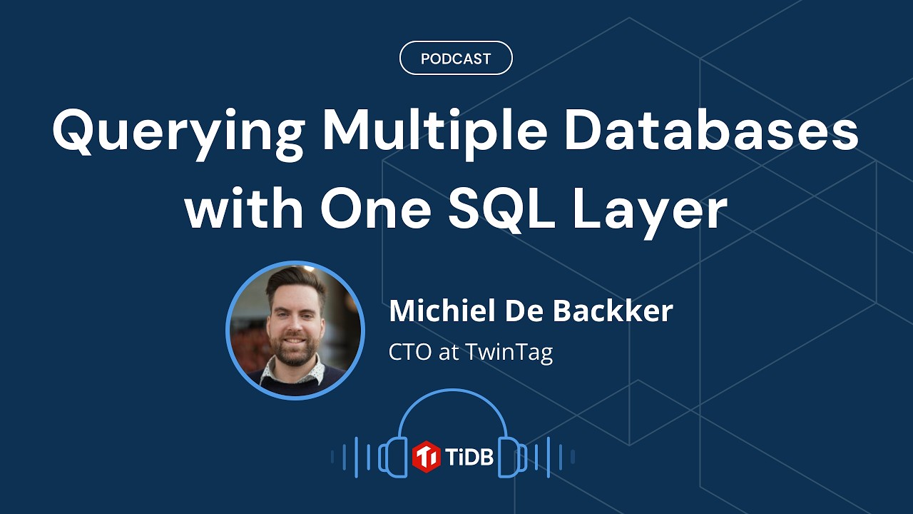 Querying Multiple Databases with One SQL Layer