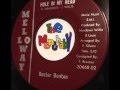 BUSTER BENTON   HOLE IN MY HEAD