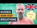 Guided Wim Hof Method Breathing