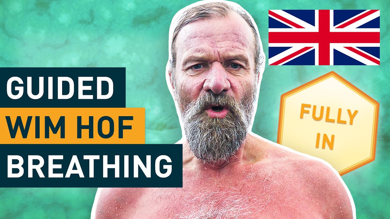 Guided Wim Hof Method Breathing - YouTube