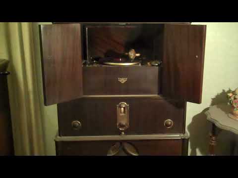 RED SANDERS (NICHOLS) ARTHUR HALL - SHOW ME THE WAY TO GO HOME - ROARING 20's BRUNSWICK CORTEZ