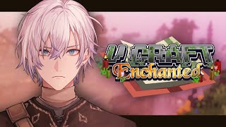 【#VCraftEnchanted D12】 justice ⚖️ 【NIJISANJI EN | Kaelix Debonair】