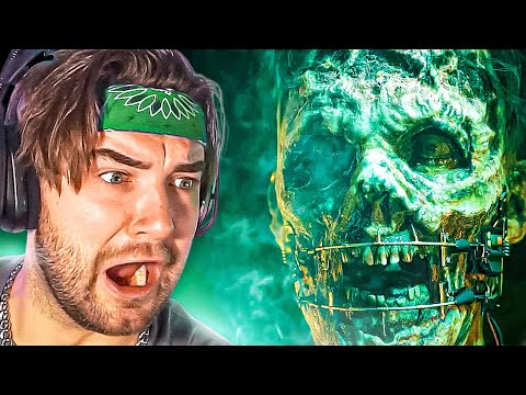 KingWoolz Plays THE DEVIL IN ME | Part 1