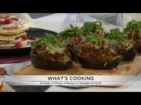 What's Cooking Promo monday 21st  & tue 22nd Nov