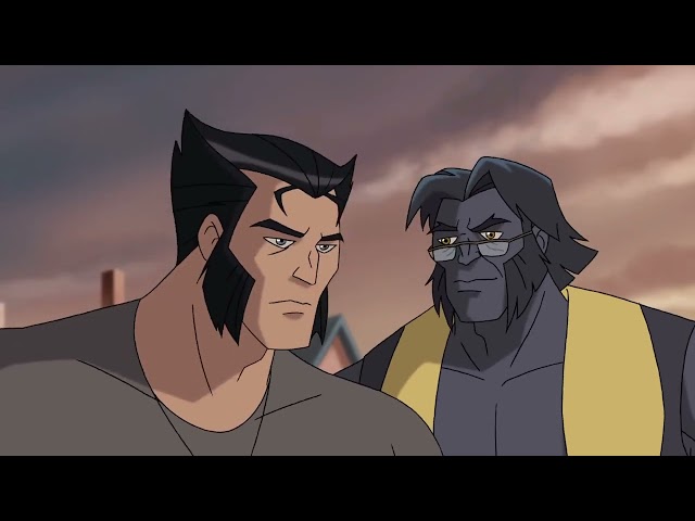 Vídeo relacionado con Marvel X-Men Wolverine And Nightcrawler Sudadera con Capucha