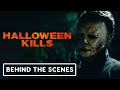 Halloween Kills - Official "Warriors" Behind the Scenes Clip (2021) Jamie Lee Curtis