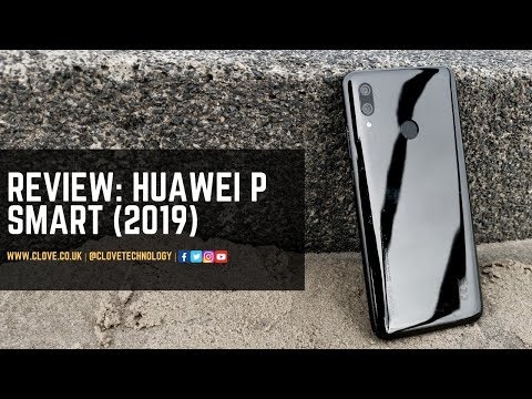 Huawei P Smart 2019 Review: How Is This Under £200?