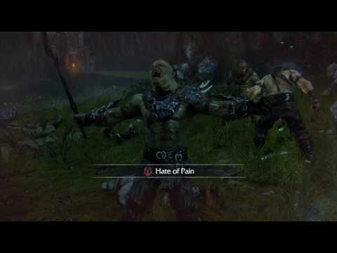 Shadow Of Mordor: Zogdush Blade Smith (Walkthrough)