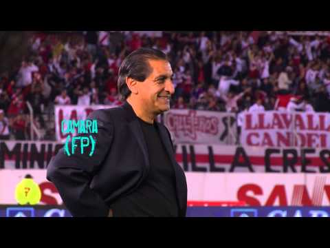 RAMON EN EL GOL DE LANZINI