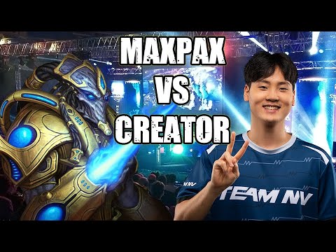 Creator vs MaxPax  - BO3 - PvP - EPT NA Open Cup 228