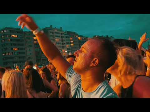 Ostend Beach Festival 2021