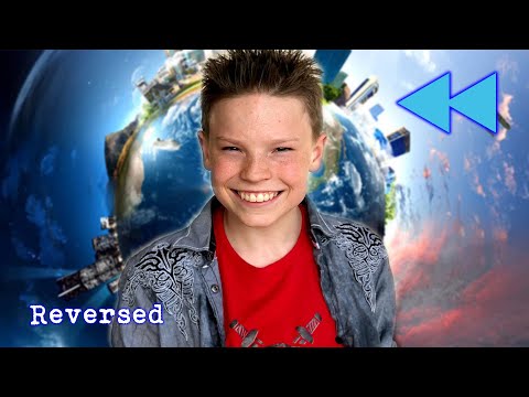 I Take the World by Storm! Reversed from Ashton Myler