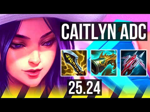 CAITLYN & Zilean vs MISS FORTUNE & Karma (ADC) | Good KDA: 16/1/4, 48K damage | EUW Diamond | 25.24