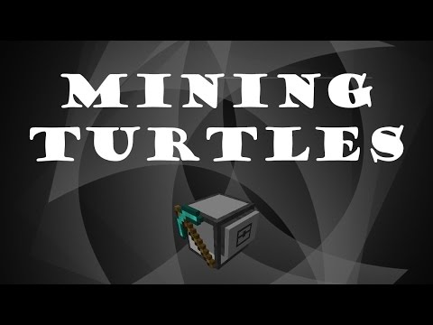 How To Make And Use Mining Turtles In Tekkit Classic
