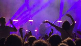 The Cribs - Shoot the Poets (Live @ Millennium Square, Leeds)