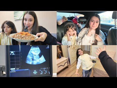 ZEYDİ GÖRMƏYƏ GETDİK 😍 | SPA PARTY ❤️ | VLOQ 