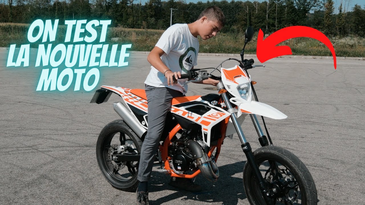 BETA 50CC RR 2021 (TEST)