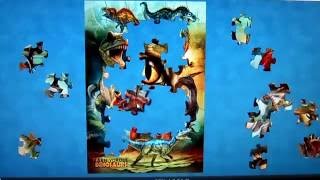 Puzzle Juegos Dinosaurios Rompecabezas Rompecabezas Juguetes para niños Clementoni Quebra-Cabeças