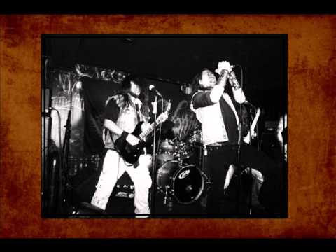 Metal Crucifier - Curse of the Lycan (Lyrics)