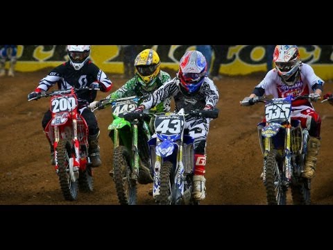 RAW: 250 A Highlights - Kawasaki Race Of Champions (MXPTV)