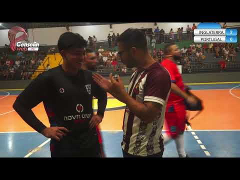 Rodada de abertura do 2º Campeonato Ranqueado de Futsal em São Sebastião da Amoreira