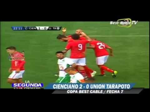 Resumen GOLES de la Segunda Profesional 2016 - Fecha 07