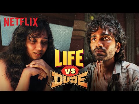 Pradeep faces ULTIMATE Rejection | Dude | Netflix India