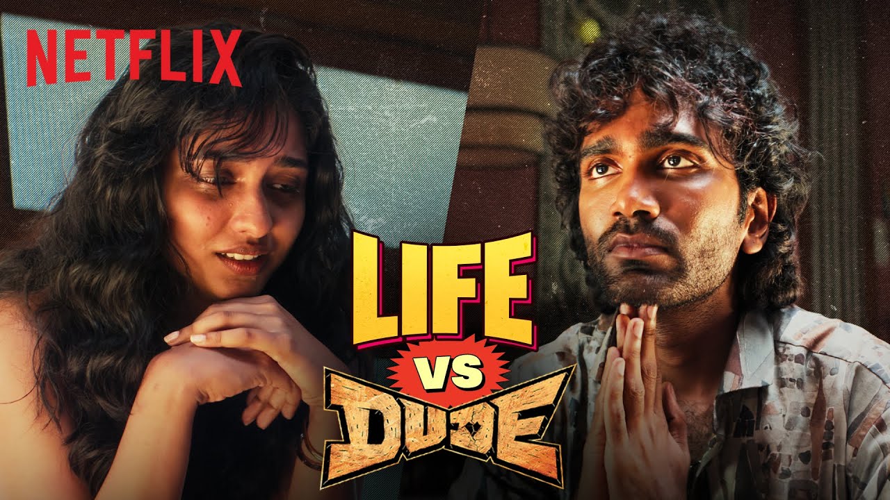 Pradeep faces ULTIMATE Rejection | Dude | Netflix India