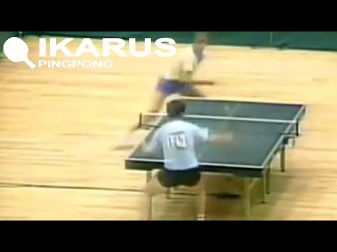 Erik Lindh - Tibor Klampár    Seoul 1988 Olympic Games.