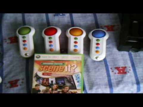 scene it xbox 360 games