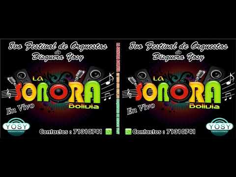 La Sonora Bolivia - Mujer malvada