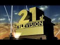 21st Television Logo 1992 BS0 Styled