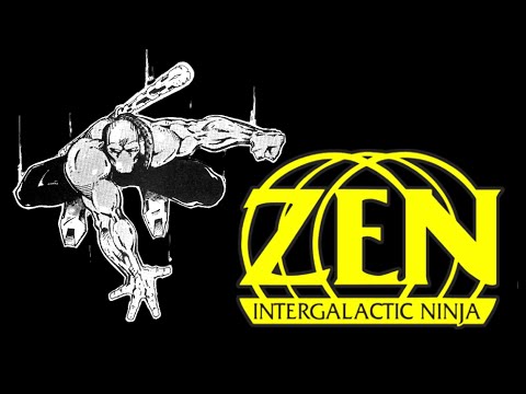 What's the REAL Story Behind Zen Intergalactic Ninja?