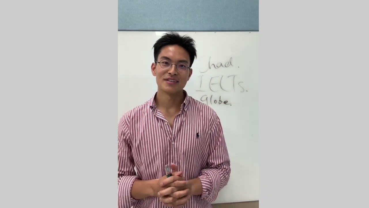 Chad Tsui — LinguaBridge Lead Instructor