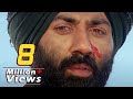 बॉर्डर मेरे दुश्मन मेरे भाई 4K सनी देओल 