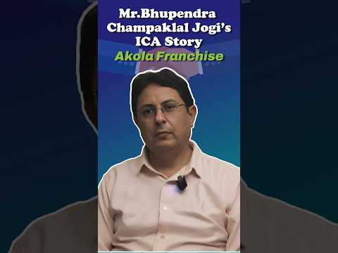 ICA franchise partner review