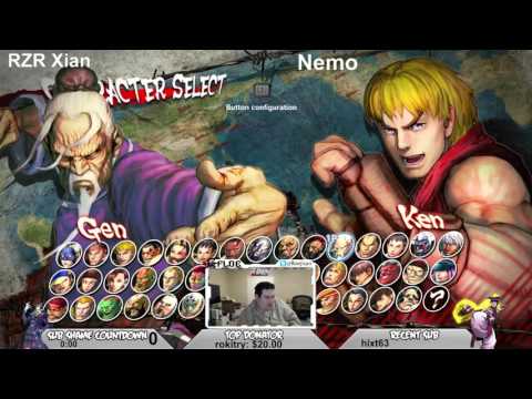 Floe's 2nd Annual CPU Capcom Cup 2015! (Part 3)